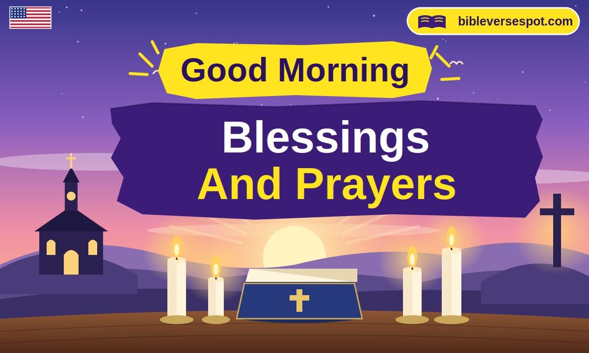 Good Morning Blessings And Prayers 