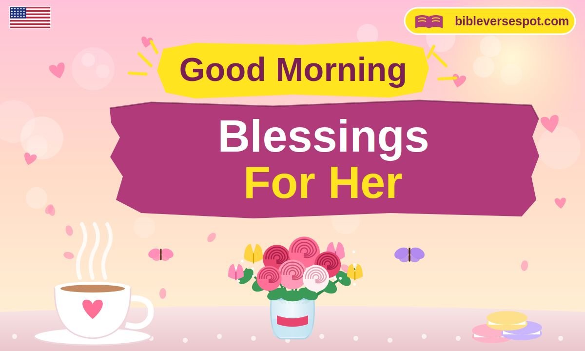 Good Morning Blessings For Her